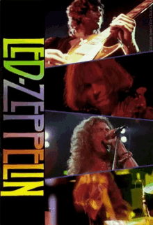Led Zeppelin Quiz: Efsanevi rock grubu hakkında ne kadar bilgi sahibisiniz?