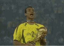 Cafu Quiz: Efsanevi Brezilyalı futbolcu hakkında ne kadar bilgi sahibisiniz?