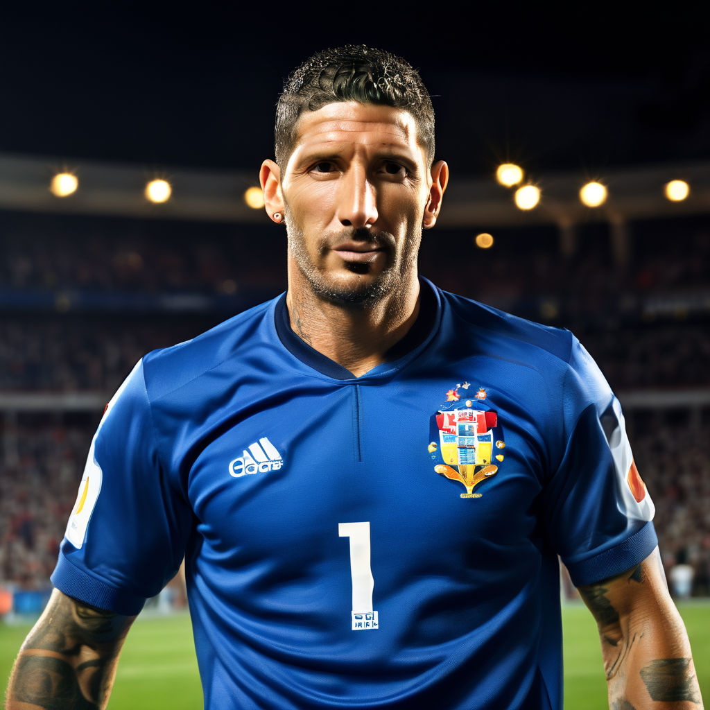 Marco Materazzi hakkında bir quiz: İtalyan savunmacı hakkında ne kadar bilgi sahibisiniz?