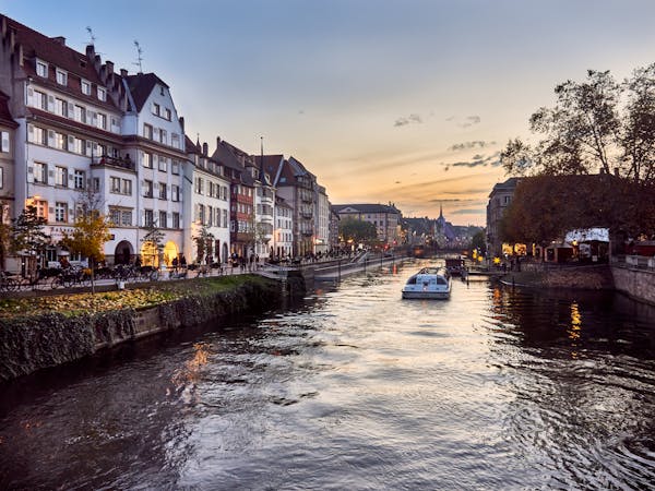 Strazburg Quiz'i: Bu Fransız şehri hakkında ne kadar bilgi sahibisiniz?