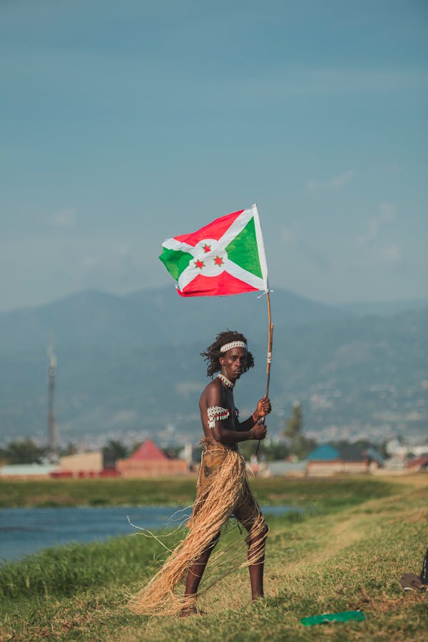 Burundi Quiz: Bu Afrika ülkesi hakkında ne kadar bilgi sahibisiniz?