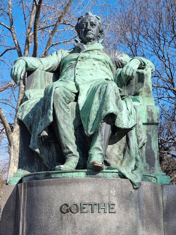 Goethe hakkında bir quiz: Büyük Alman yazarı hakkında ne kadar bilgi sahibisiniz?