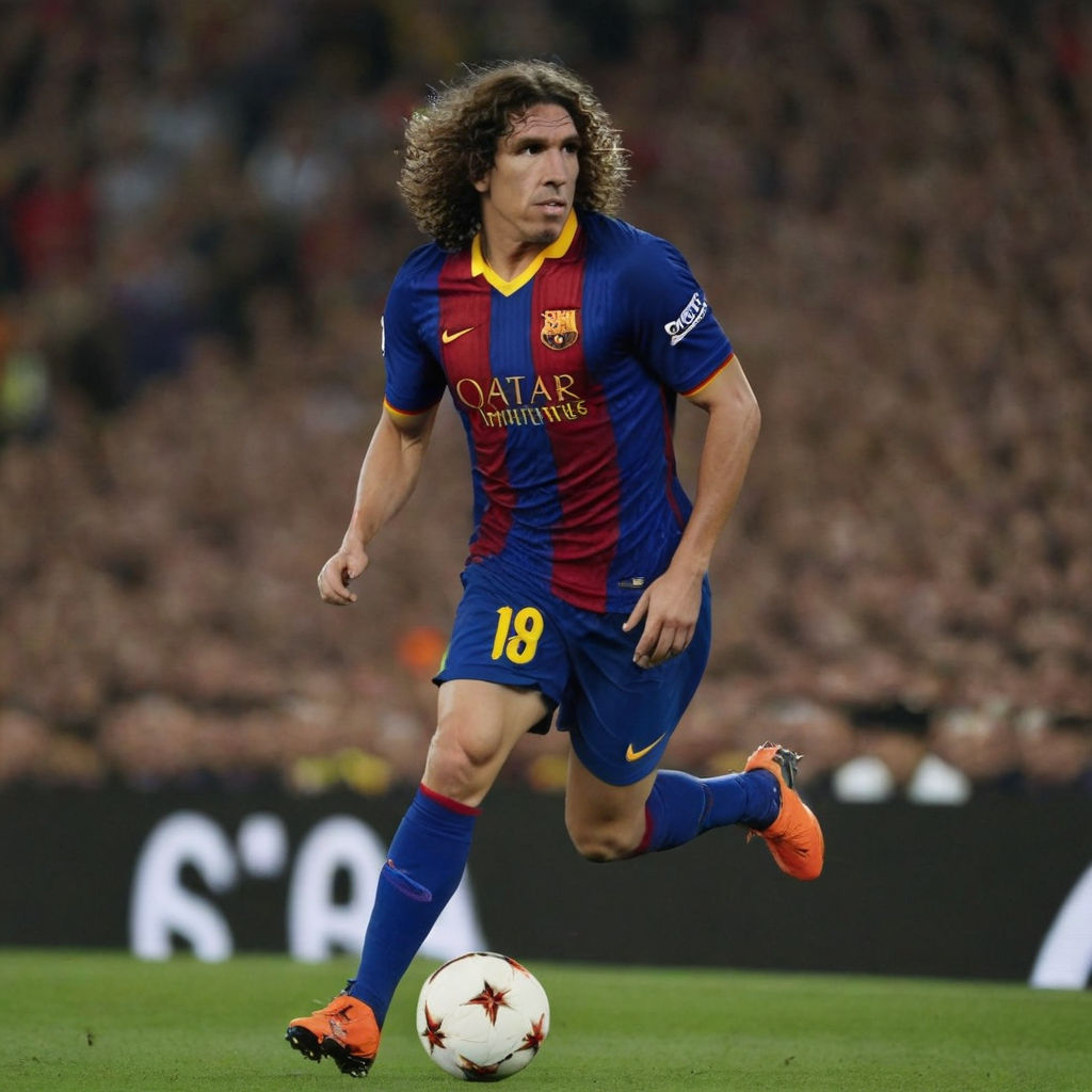 Carles Puyol hakkında bir quiz: Barça'nın efsanevi savunucusu hakkında ne kadar bilgi sahibisiniz?