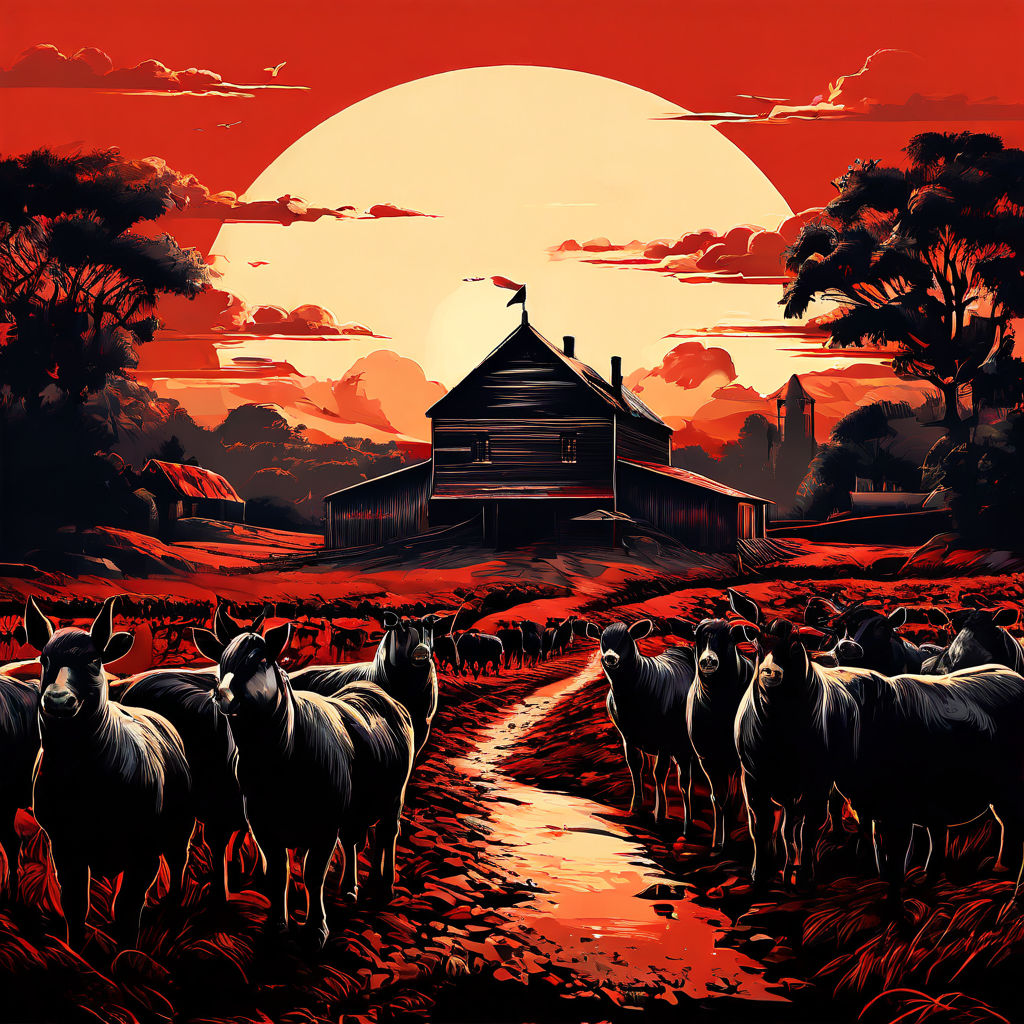 Hayvan Çiftliği Quiz'i: Orwell'in çiftliği hakkında ne kadar bilgi sahibisiniz?