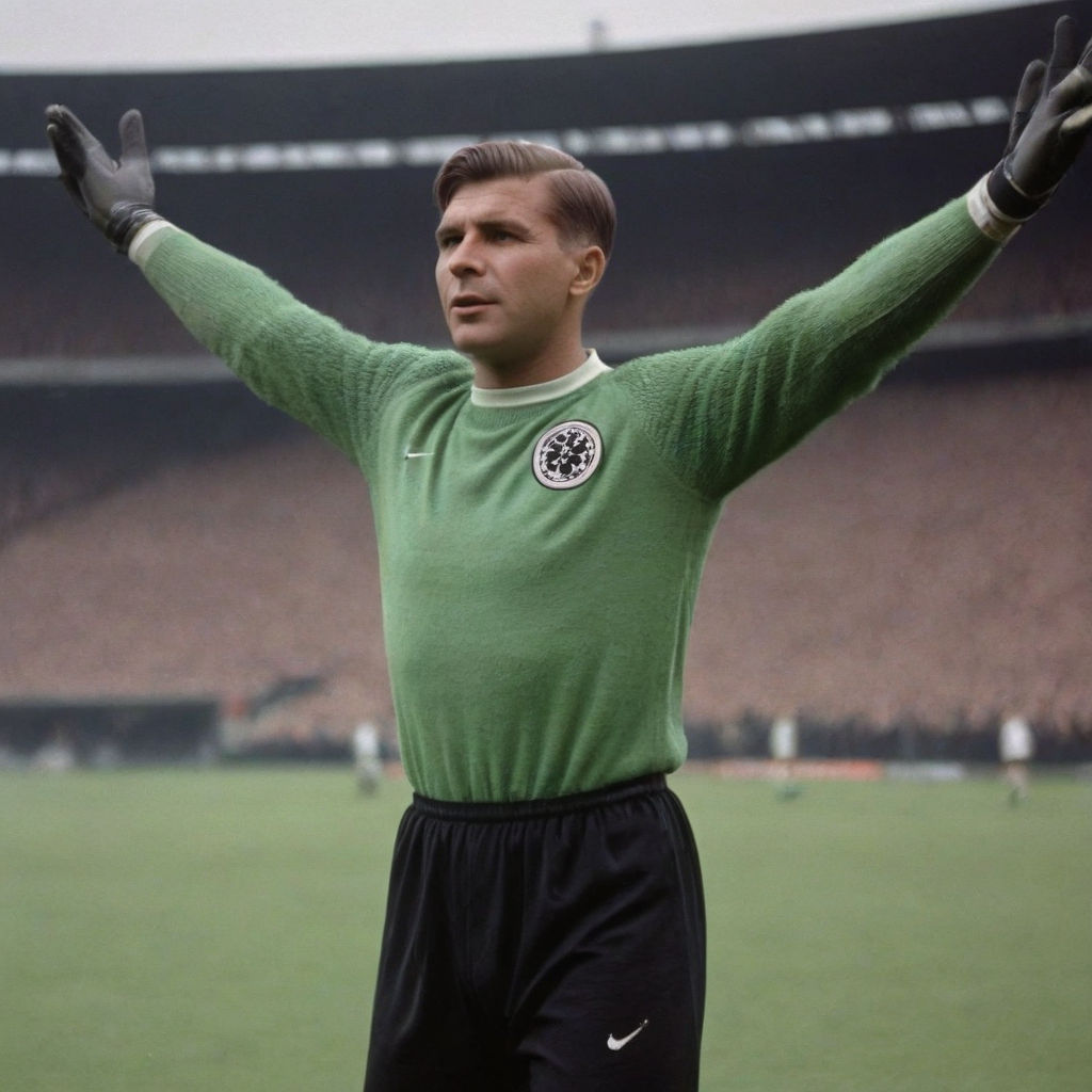 Lev Yashin Quiz'i: Efsanevi Sovyet kalecisi hakkında ne kadar bilgi sahibisiniz?