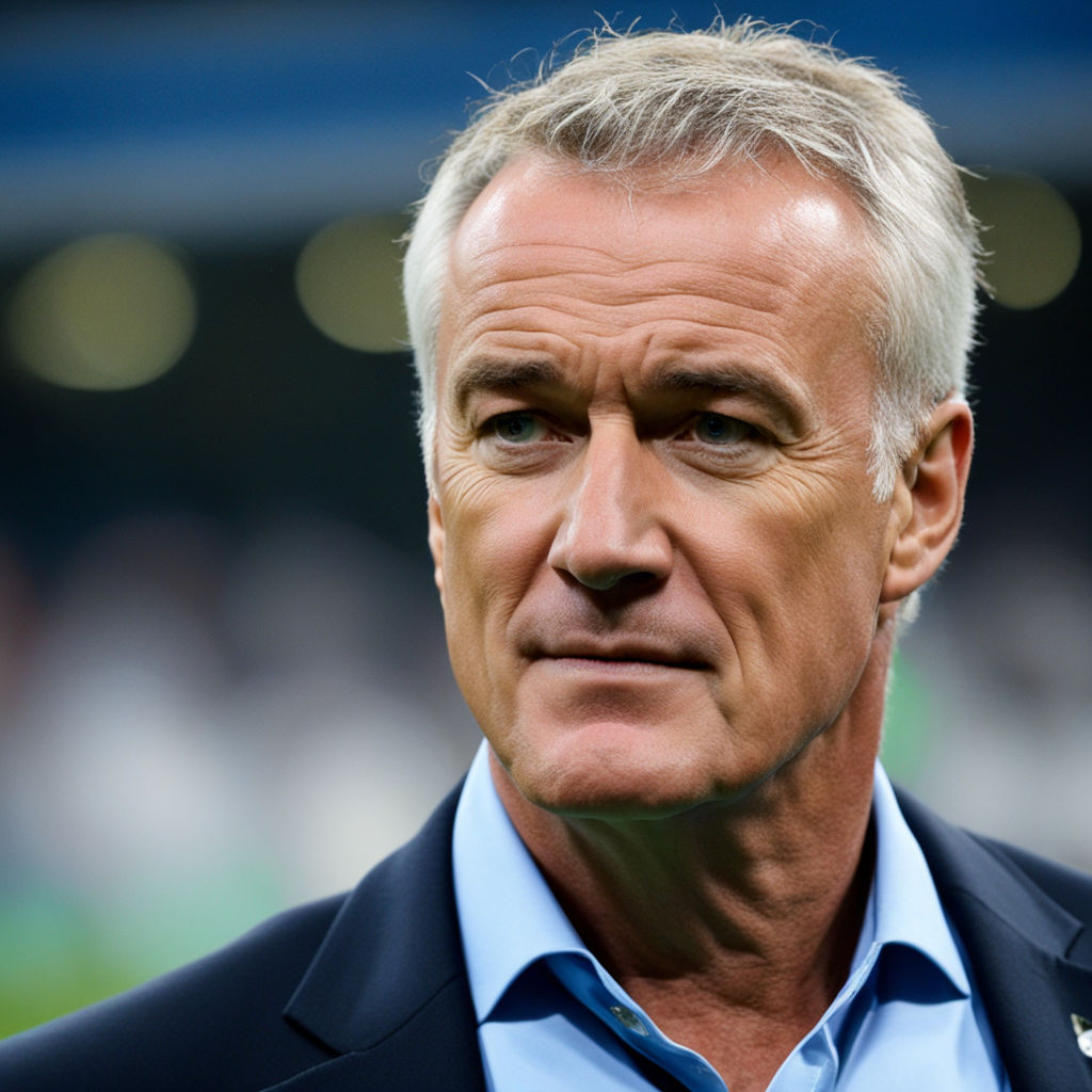 Didier Deschamps Quiz'i: Dünya şampiyonu antrenör hakkında ne kadar bilgi sahibisiniz?