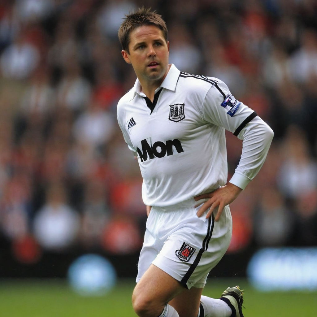 Michael Owen hakkında bir quiz: efsanevi İngiliz forvet hakkında ne kadar bilgi sahibisiniz?